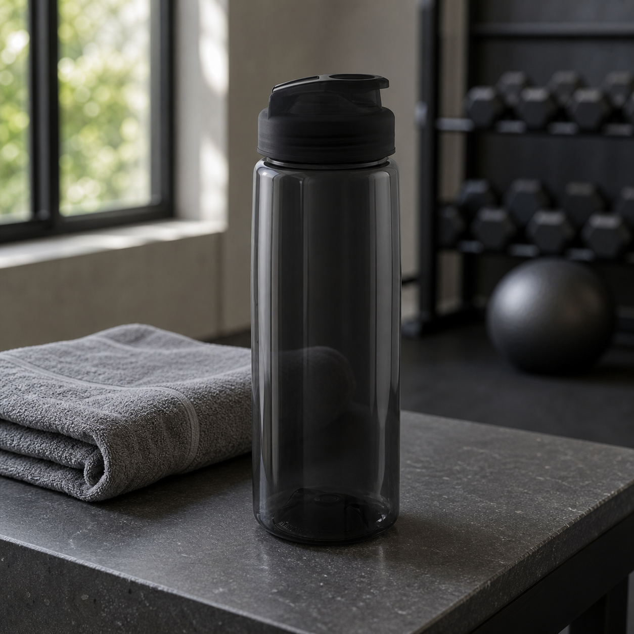 26 Oz. Marin rPET Bottle lifestyle