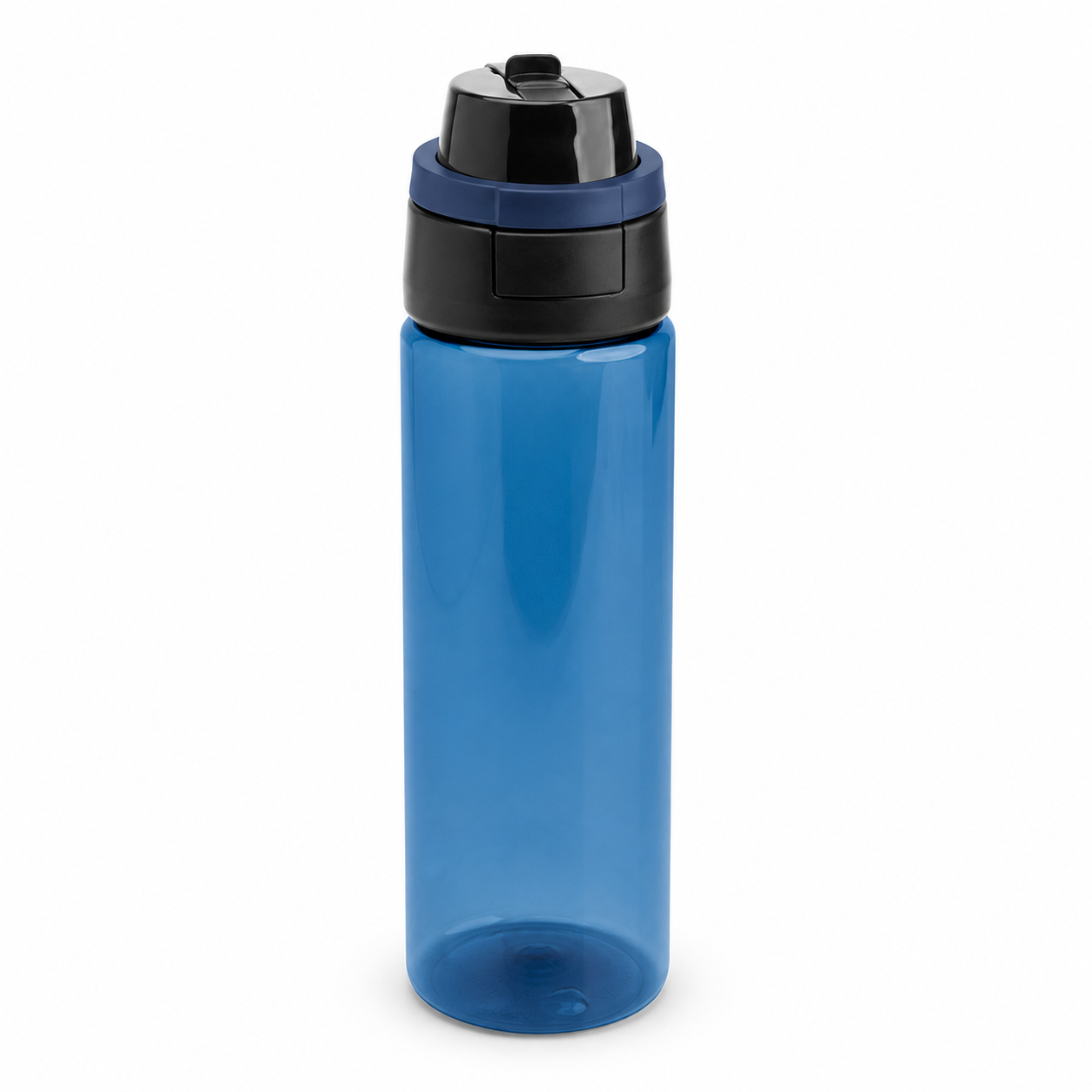 24 Oz. Pop Sip & Chug rPET Bottle