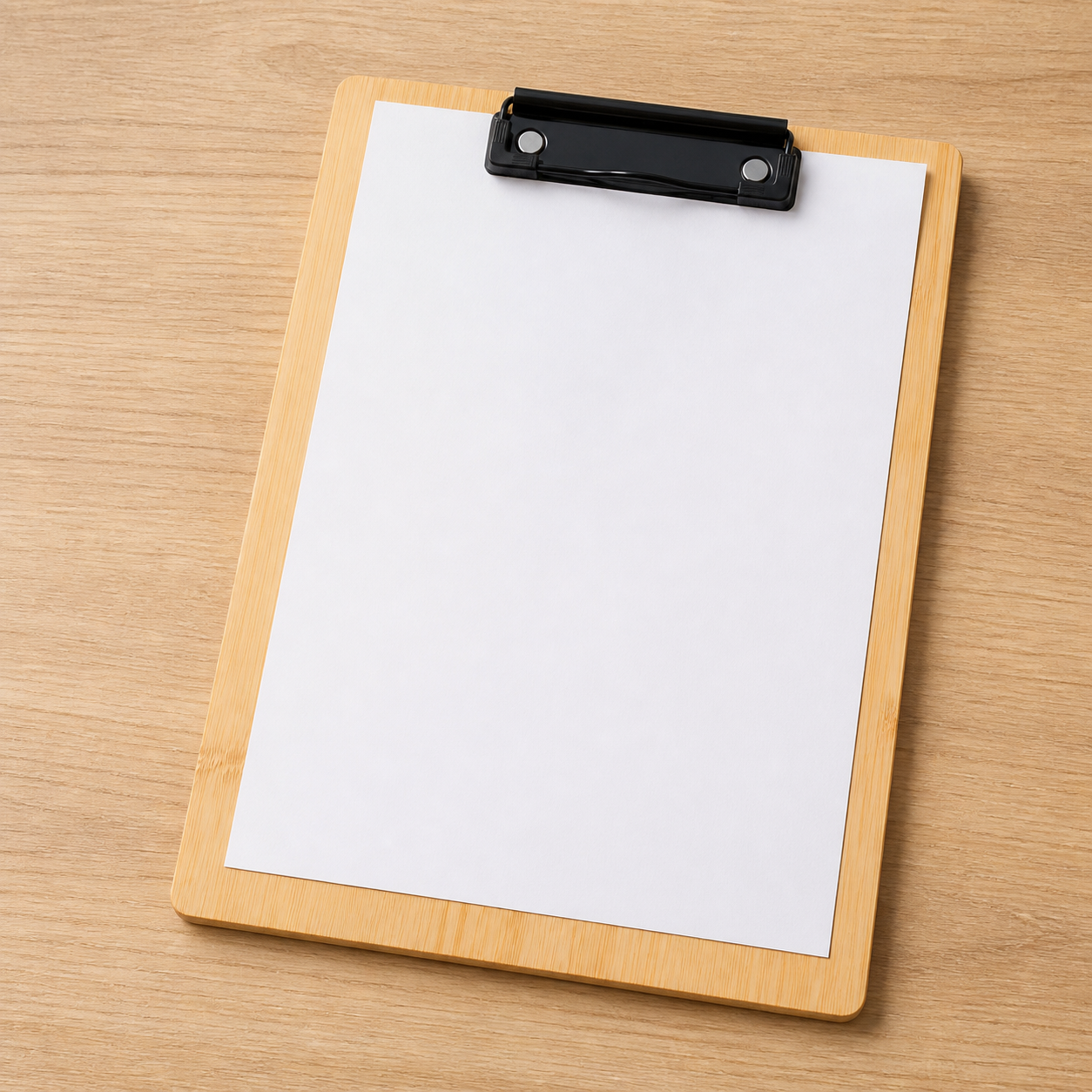 Bamboo Clipboard detail_04