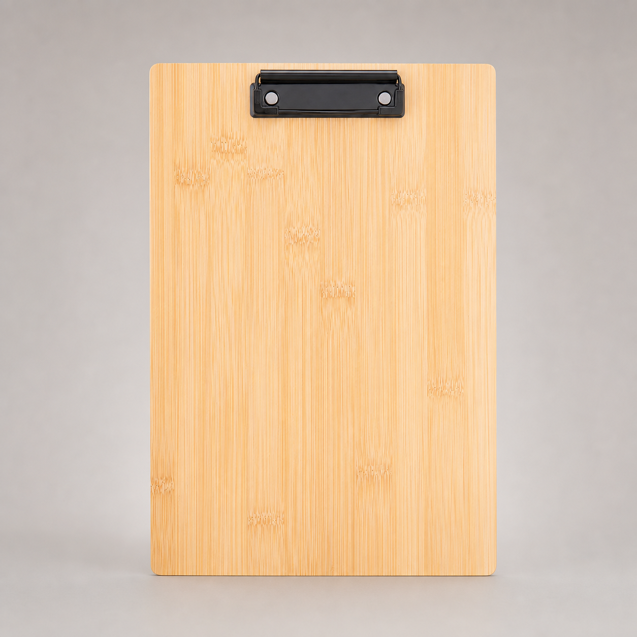 Bamboo Clipboard social_centered
