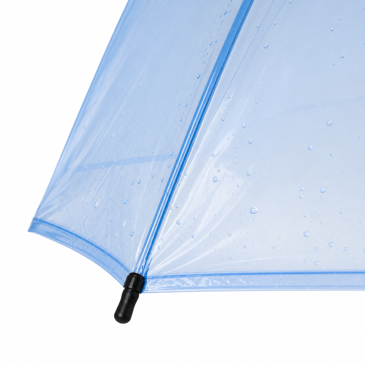 46" Arc Clear Umbrella detail_01