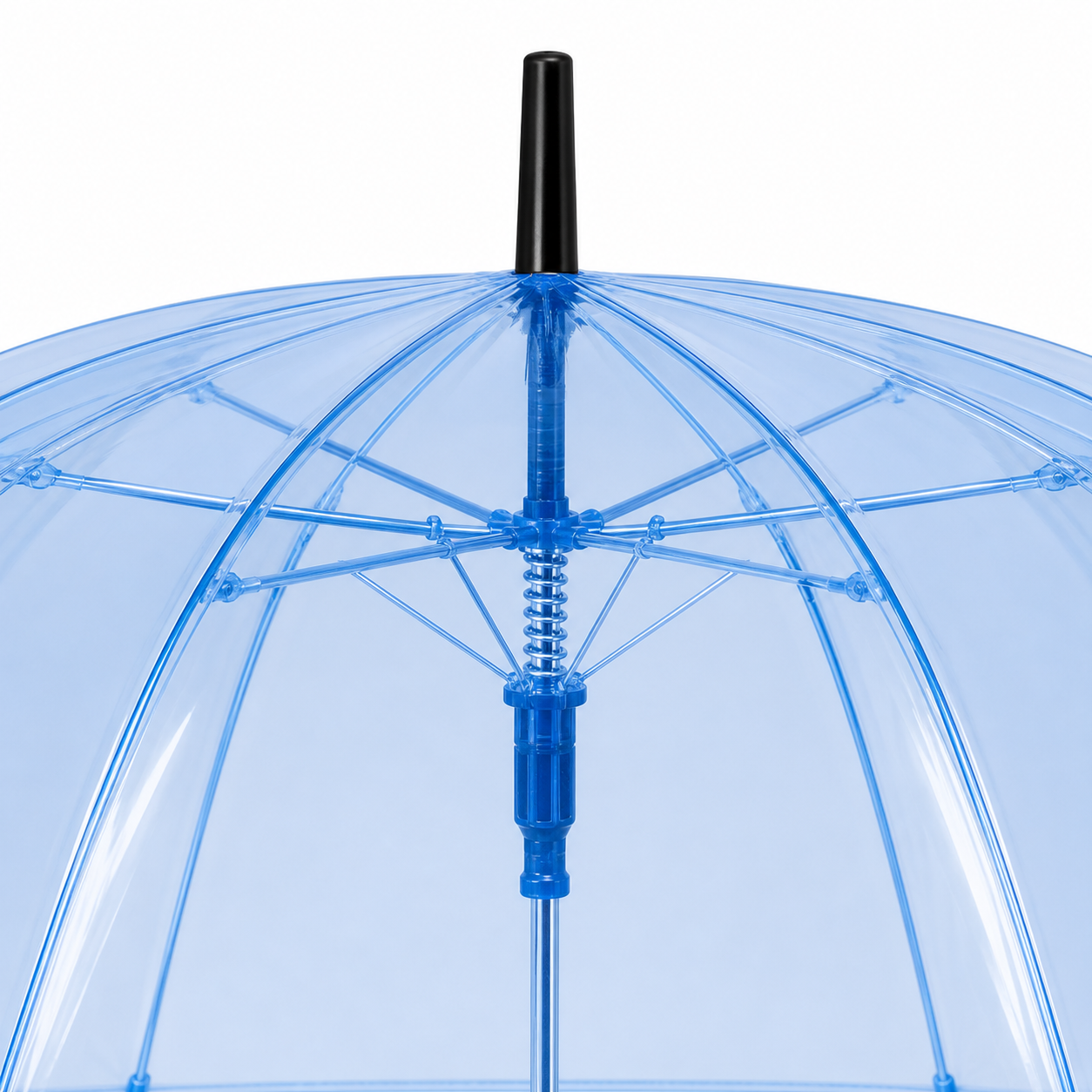 46" Arc Clear Umbrella detail_03
