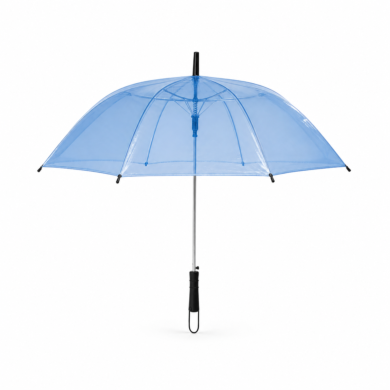 46" Arc Clear Umbrella